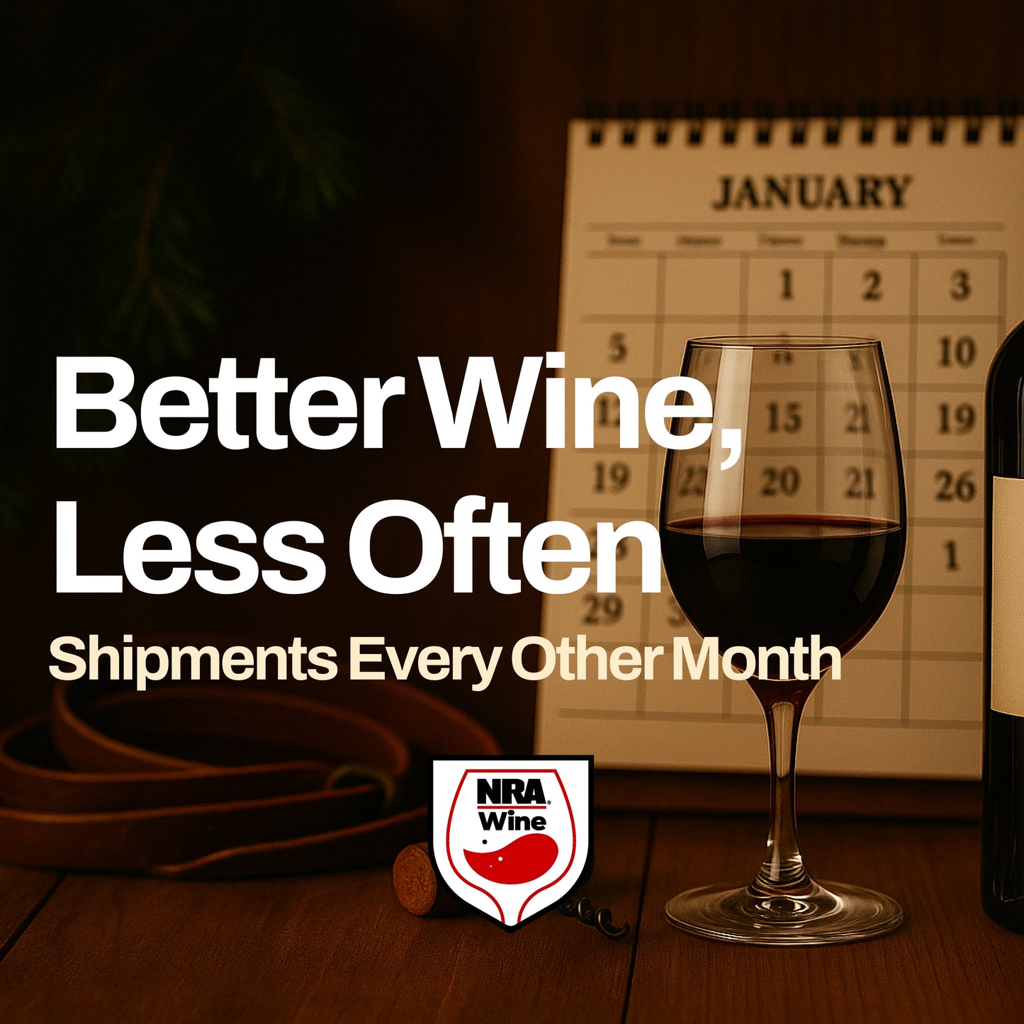 NRA Wine Club Membership