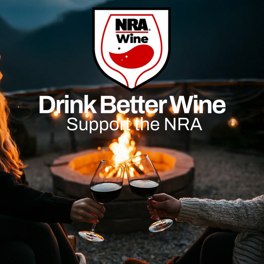 🍷 The NRA Wine Experience — No Commitment Required